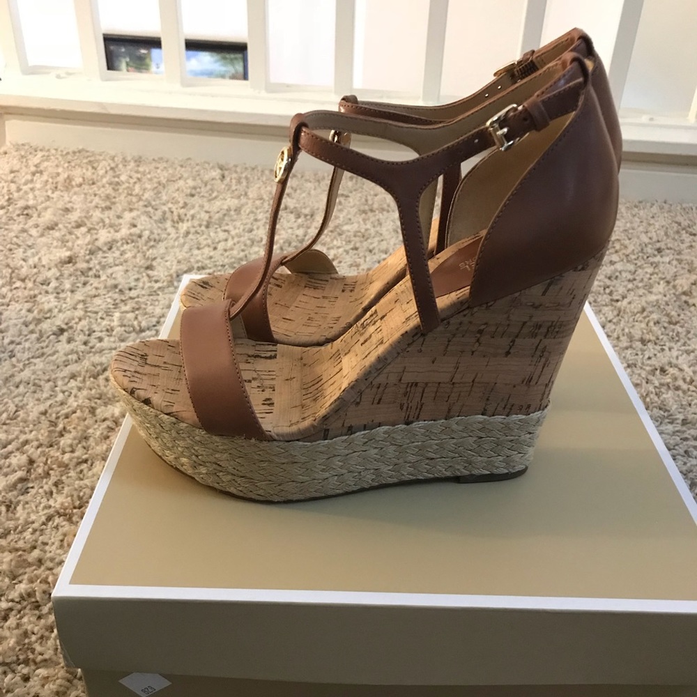 Michael Kors Kerri Wedge